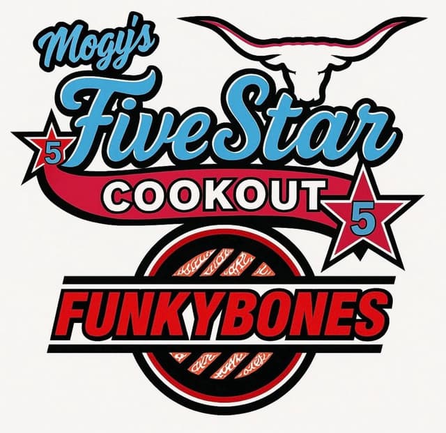 Mogy's FiveStar Cookout FunkyBones BBQ